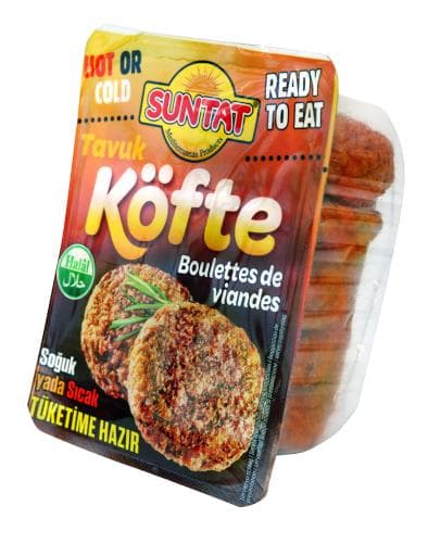 SUNTAT Hähnchen Köfte