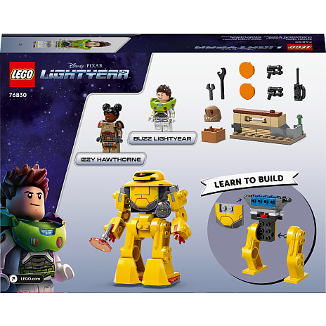 LEGO®Disney og Pixars Lightyear Zyclops-jagt 76830