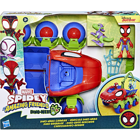Disney Spidey and friends dinowebs crawler
