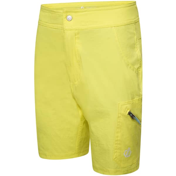 Short randonnée DARE 2B REPRISE SHORT LEMON TONIC