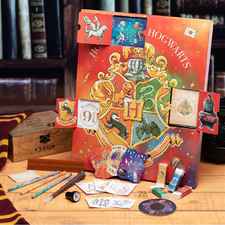 Harry Potter - Julekalender 2022
