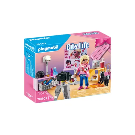 PLAYMOBIL® 70607 City LifeGeschenkset 