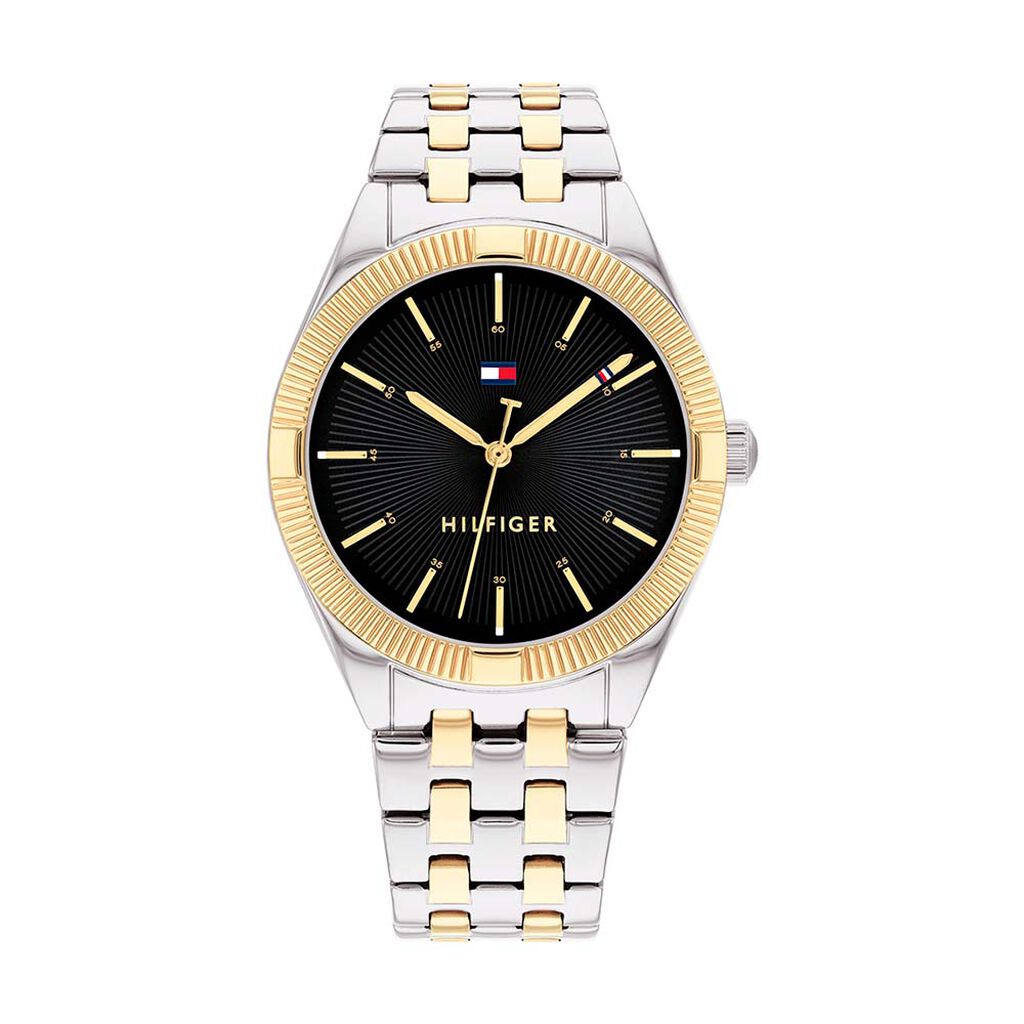 Montre Tommy Hilfiger Noir