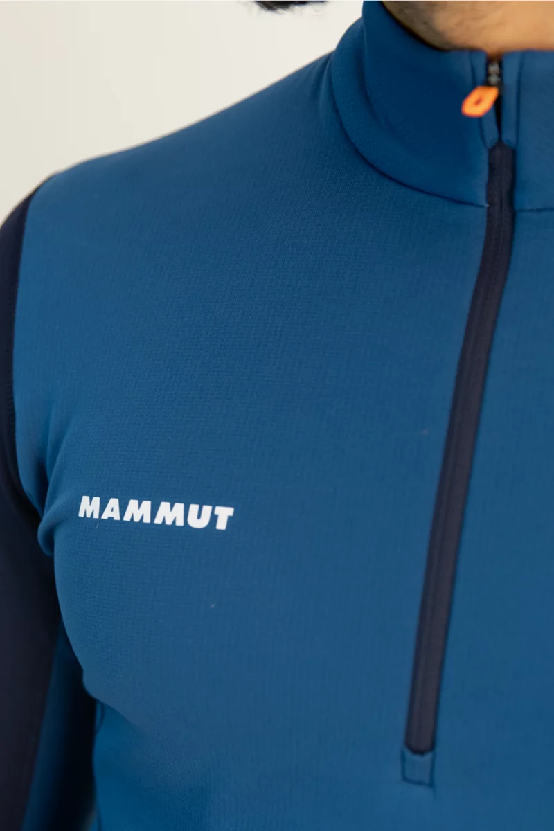 MAMMUT Selun Herren Longsleeve
