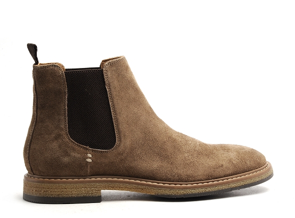 Studio mode boots bottine homme 1005 redla beige