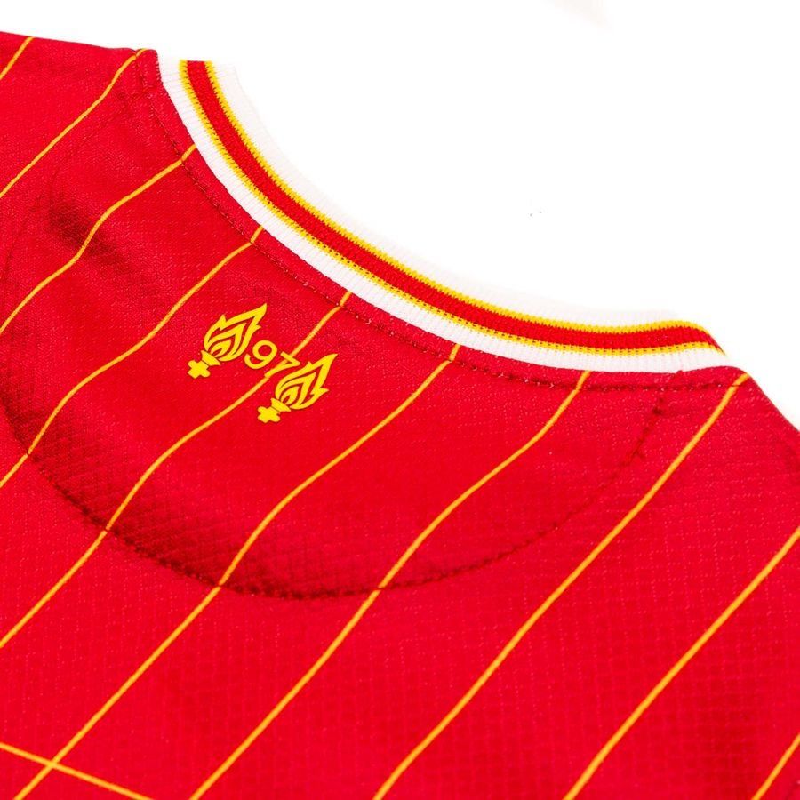 Liverpool Maillot Domicile 2024/25 Kit-Bébé Enfant