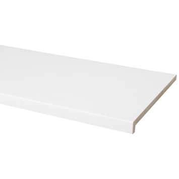Vensterbank MDF wit 250x30 cm 28mm