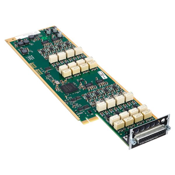 Avid Pro Tools MTRX 8 Line Pristine DA Card