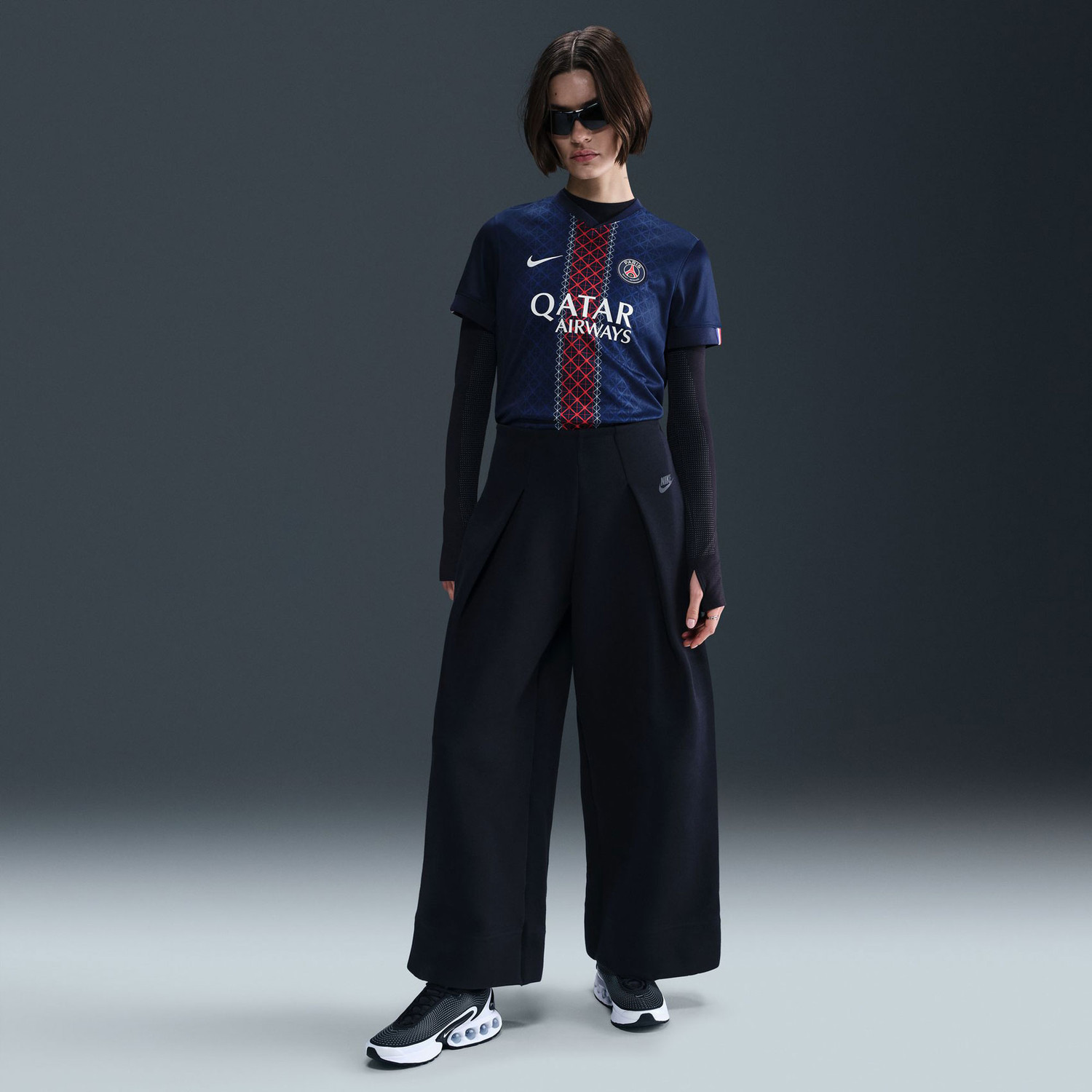 Nike Paris Saint-Germain Thuis Tenue Dames 2025/2026