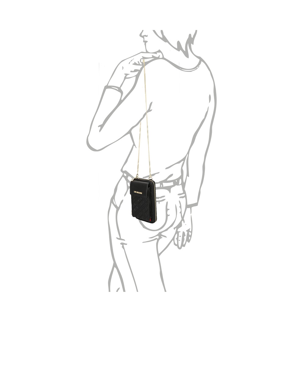 QUILTED BAG