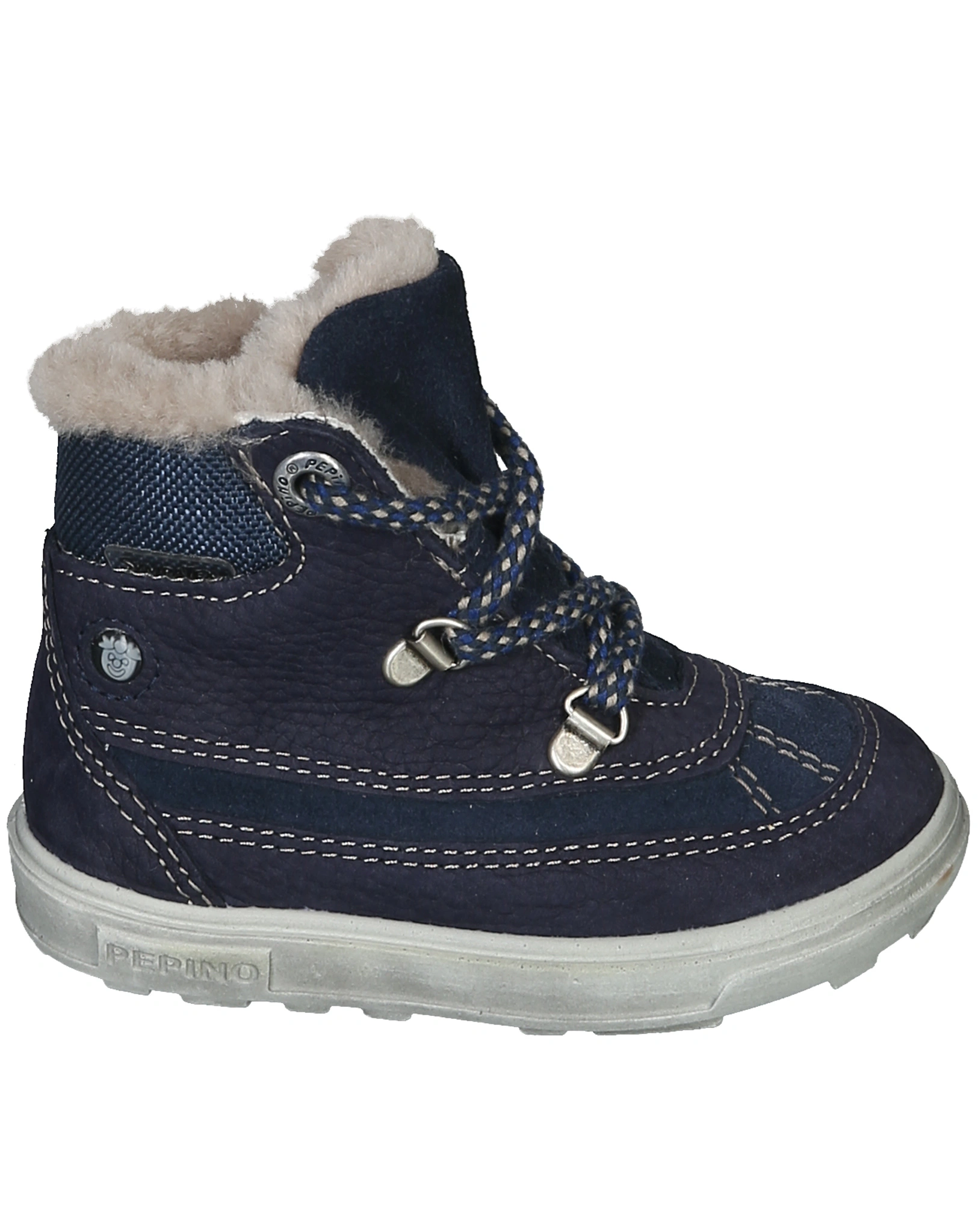 Schnürboots PAOLO gefüttert in see/nautic