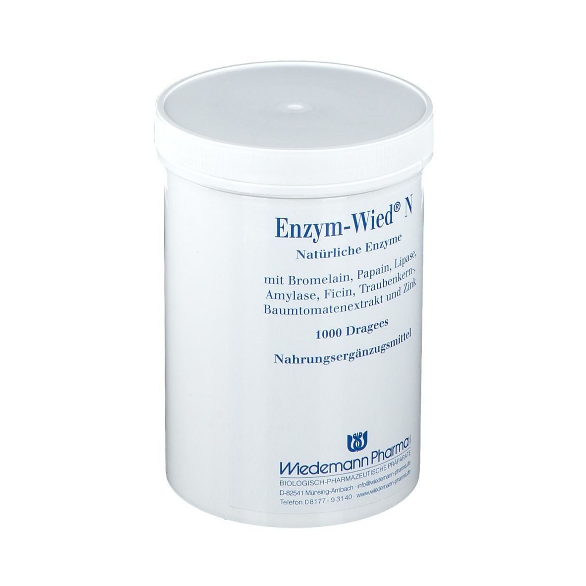 Enzym-Wied® N
