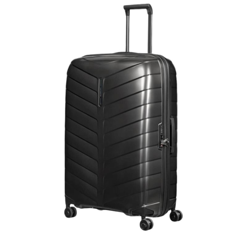 Valise rigide XL Attrix 81 cm Anthracite