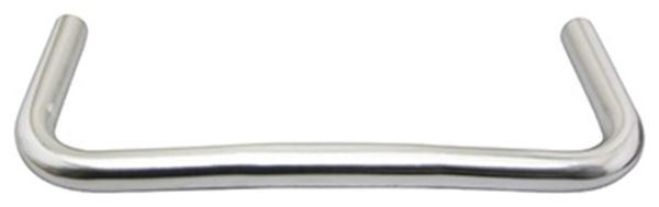 CINTRE CITY SINGLE SPEED - FIXIE ALU ARGENT 31.8  L430