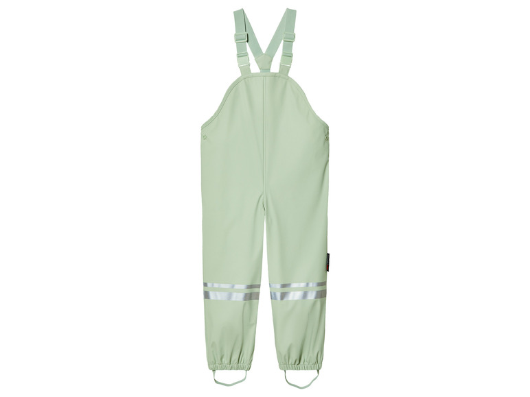 Kinderregenoverall