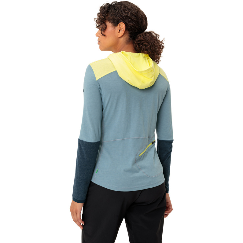 Vaude Damen Tremalzo Hoodie