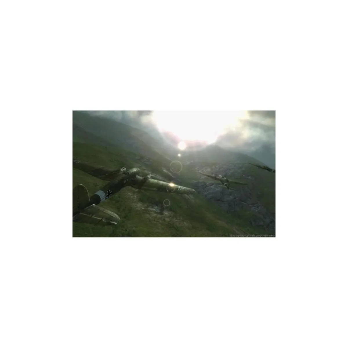 JUST FOR GAMES Air Conflicts Collection
