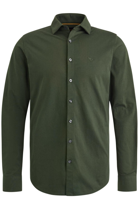 PME legend groene heren overhemd