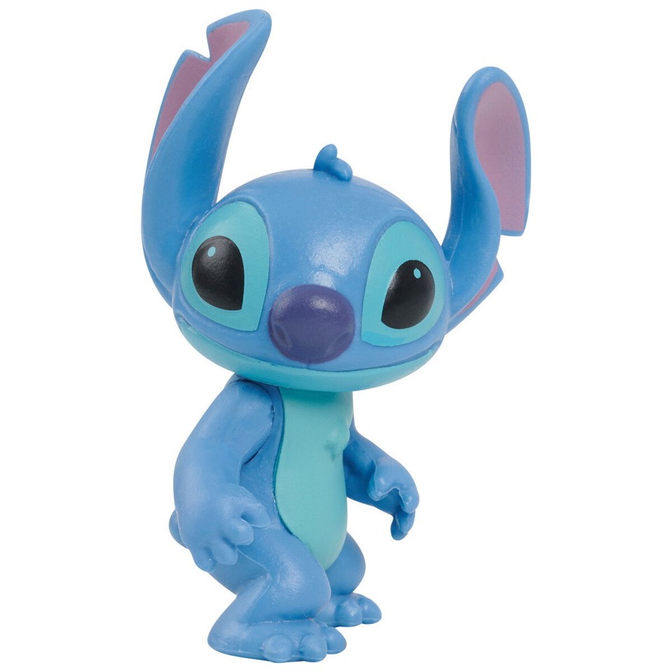 Disney Stitch - Figursæt 8-Pak 7 cm