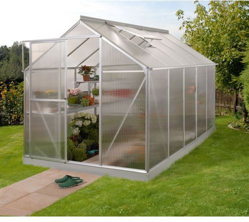 Vitavia - Triton - Tuinkas - Aluminium - Innovatief Ontwerp