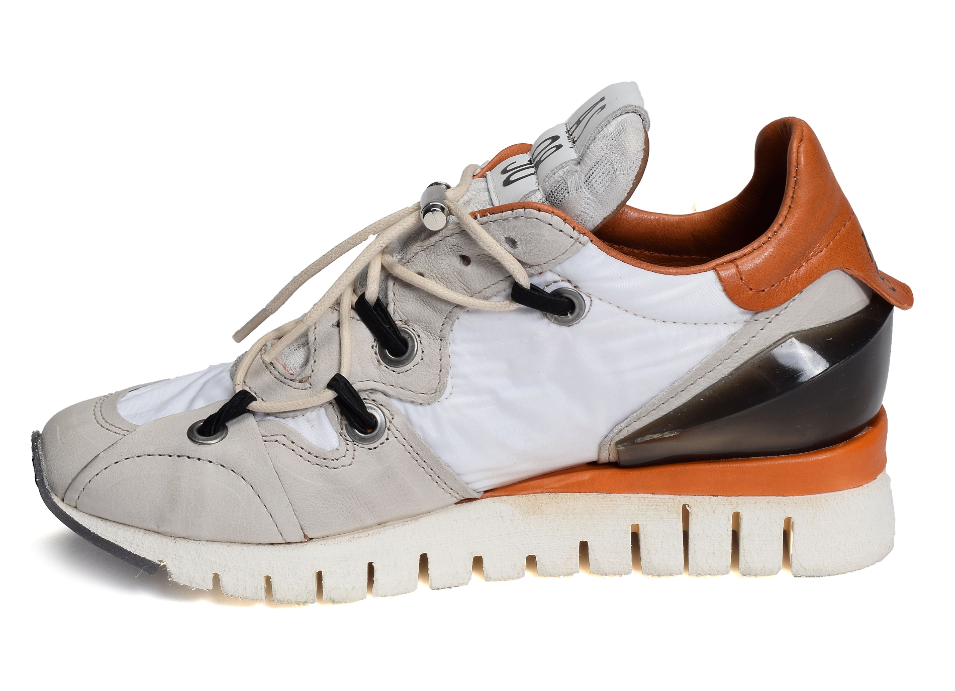 A13101 blanc orange