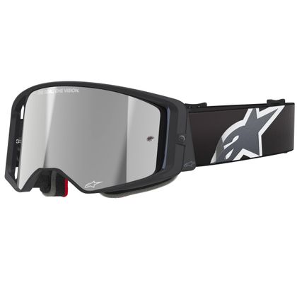Masque cross Alpinestars SUPERTECH CORP IRIDIUM 2025 - Noir / Gris