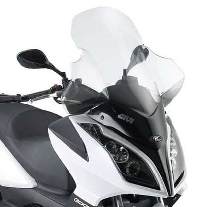 Bulle Givi Haute protection incolore - Incolore