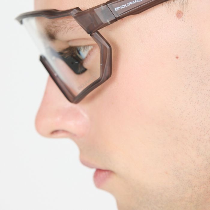 Endurance Unisex Solbriller Mathieu Full Frame Sports Glass Sort