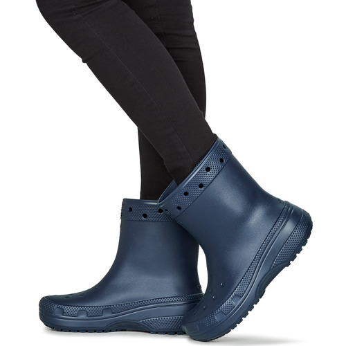 Crocs - CLASSIC RAIN BOOT - Marine