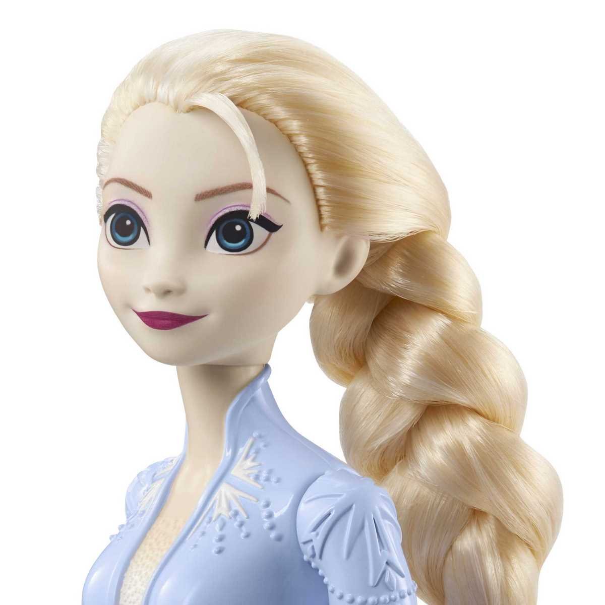 Poupée mannequin Elsa - La Reine des Neiges