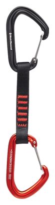 Dégaine Black Diamond Hotwire Quickdraw 12Cm Octane Unisex