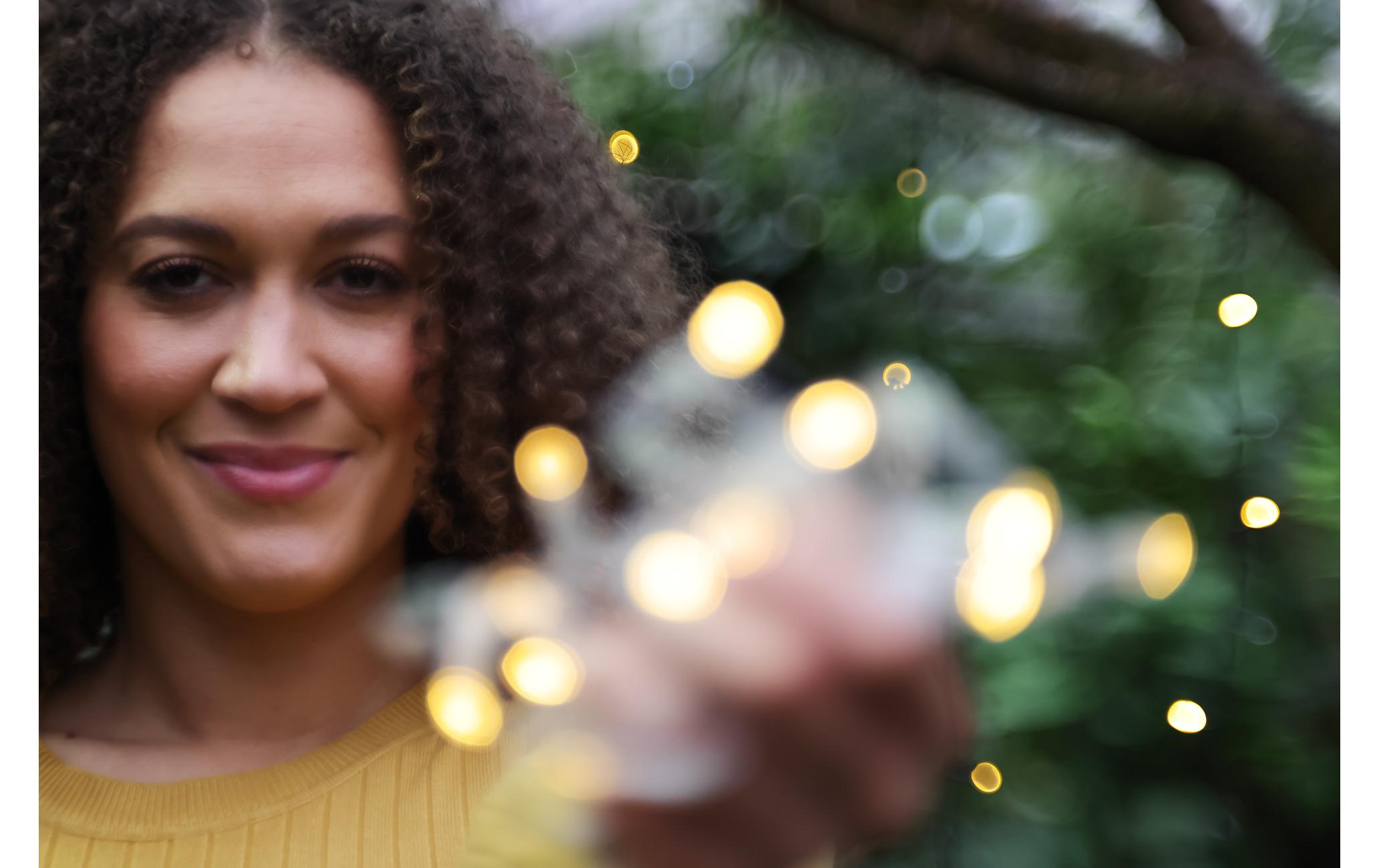 Festbrennweite RF 100mm F/2.8 L Macro IS USM – Canon RF<br>Makroobjektiv mit einer unglaublichen 1.4-fachen Vergrösserung