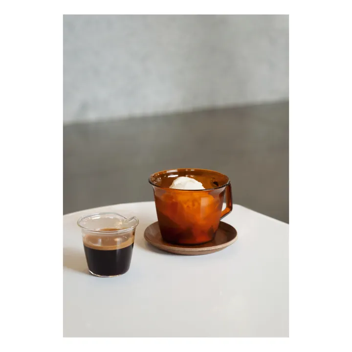 Kinto Mug Cast - 220 ml | Ambre