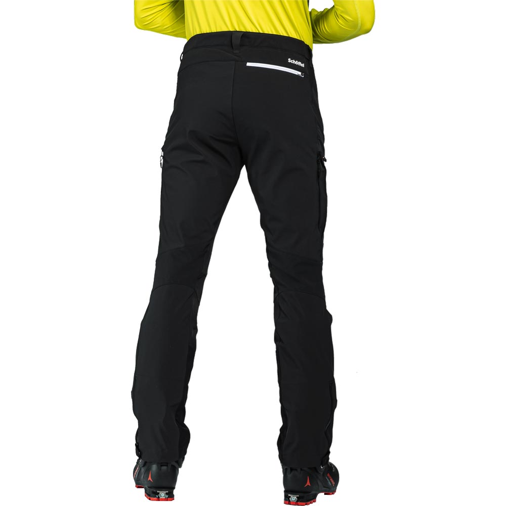 Schöffel Matrei M Softshellhose Herren schwarz