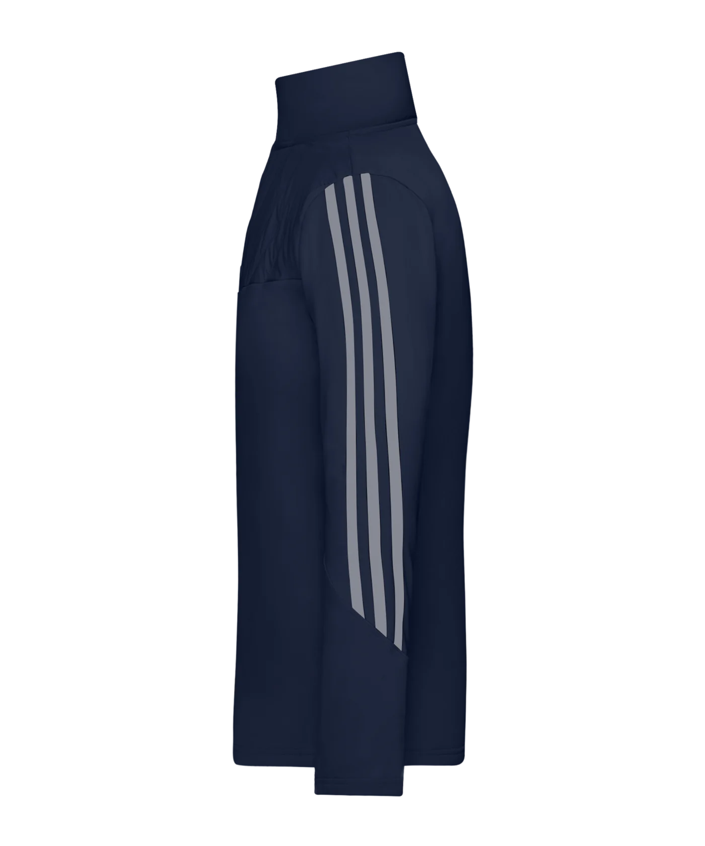 adidas Tiro 23 CB Sweatshirt Damen Blau Weiss