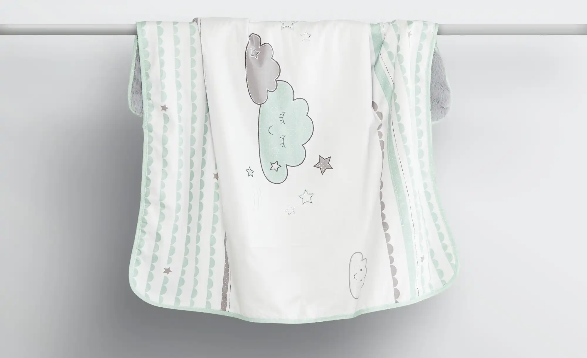 Roba Kuscheldecke Happy Cloud