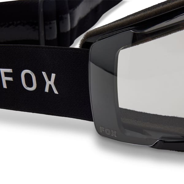 Masque VTT FOX PUREVUE BLACK