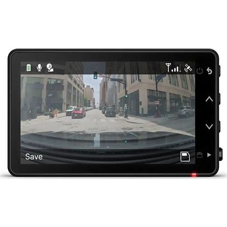 Garmin Dash Cam LIVE