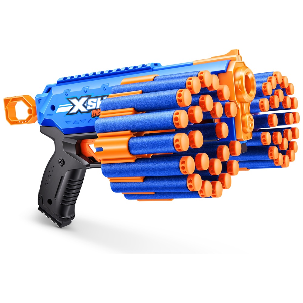 XSHOT Insanity Manic Blaster 24 Darts