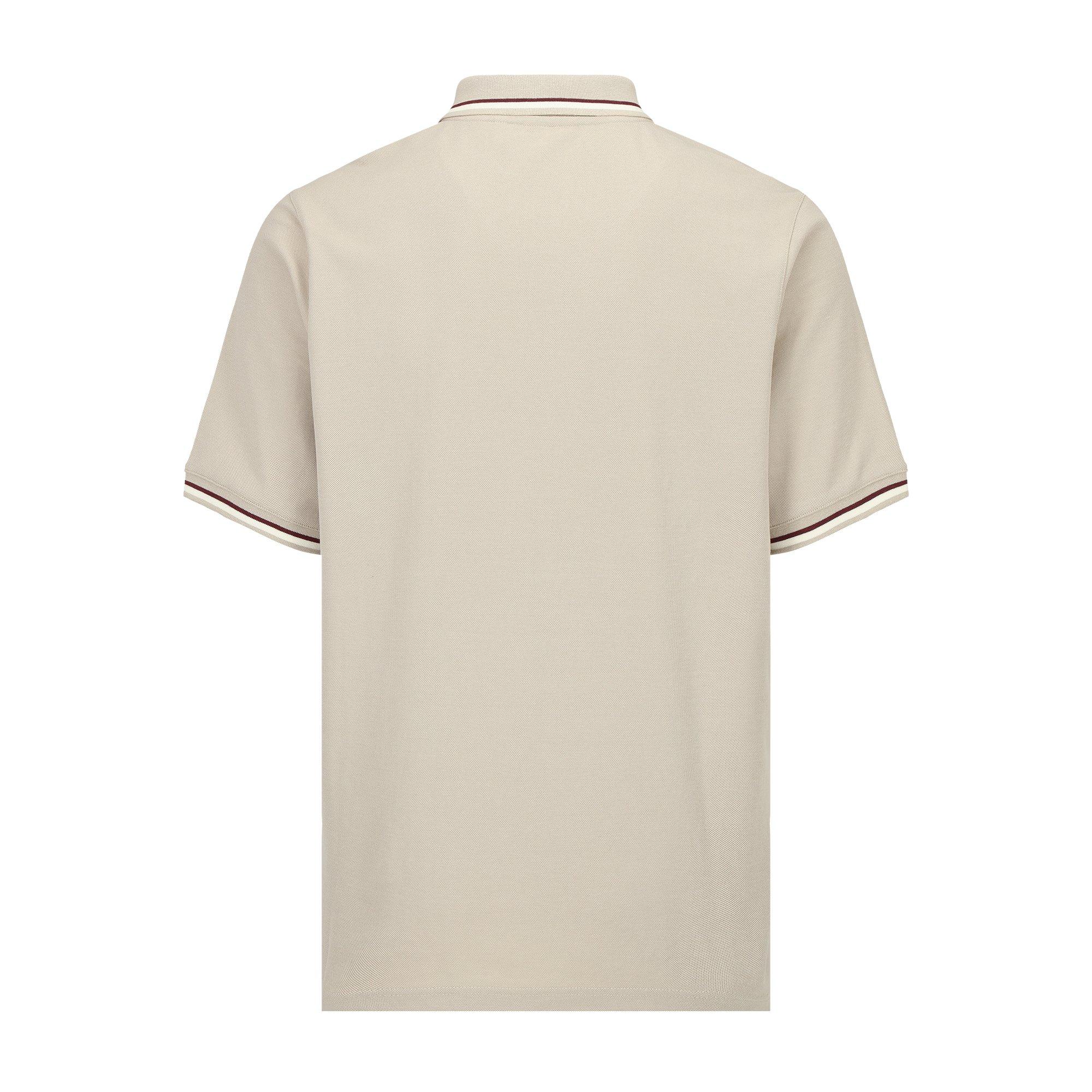 Slazenger Tipped Polo Shirt Mens