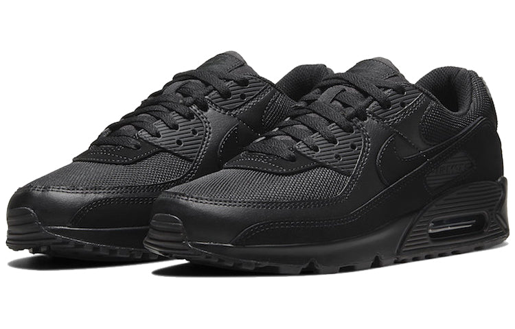 Nike Air Max 90 'Recraft Triple Black' CN8490-003