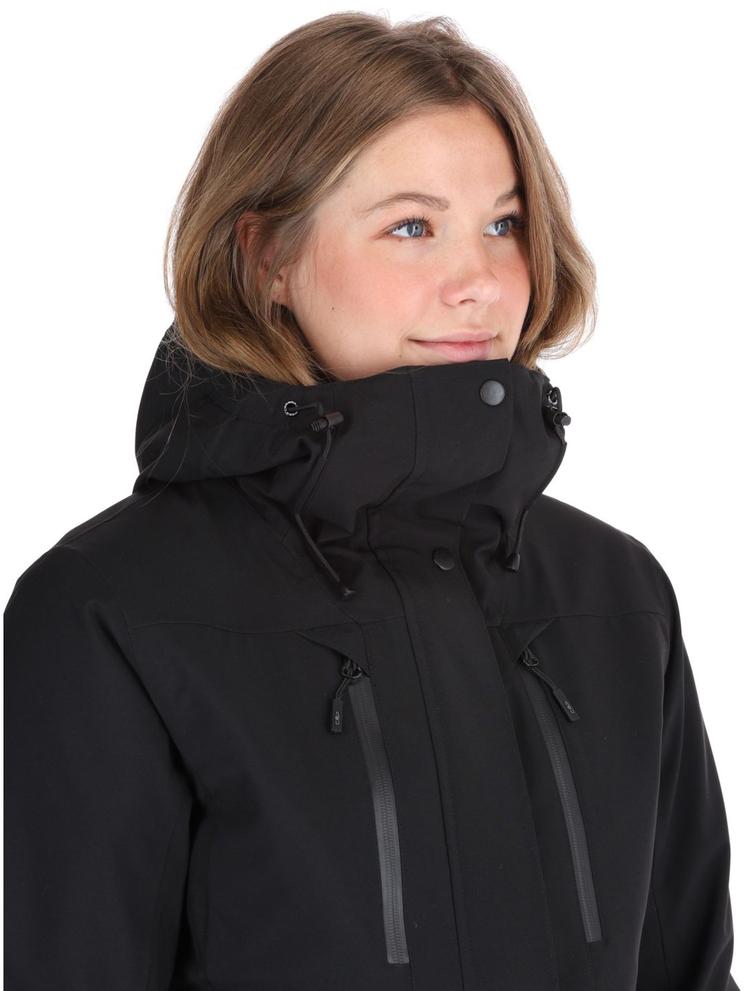 34W3926 ski-jas dames
