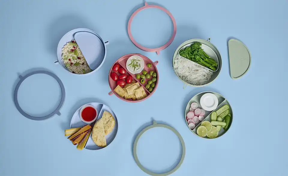 Mepal Bento-Lunchbowl VITA