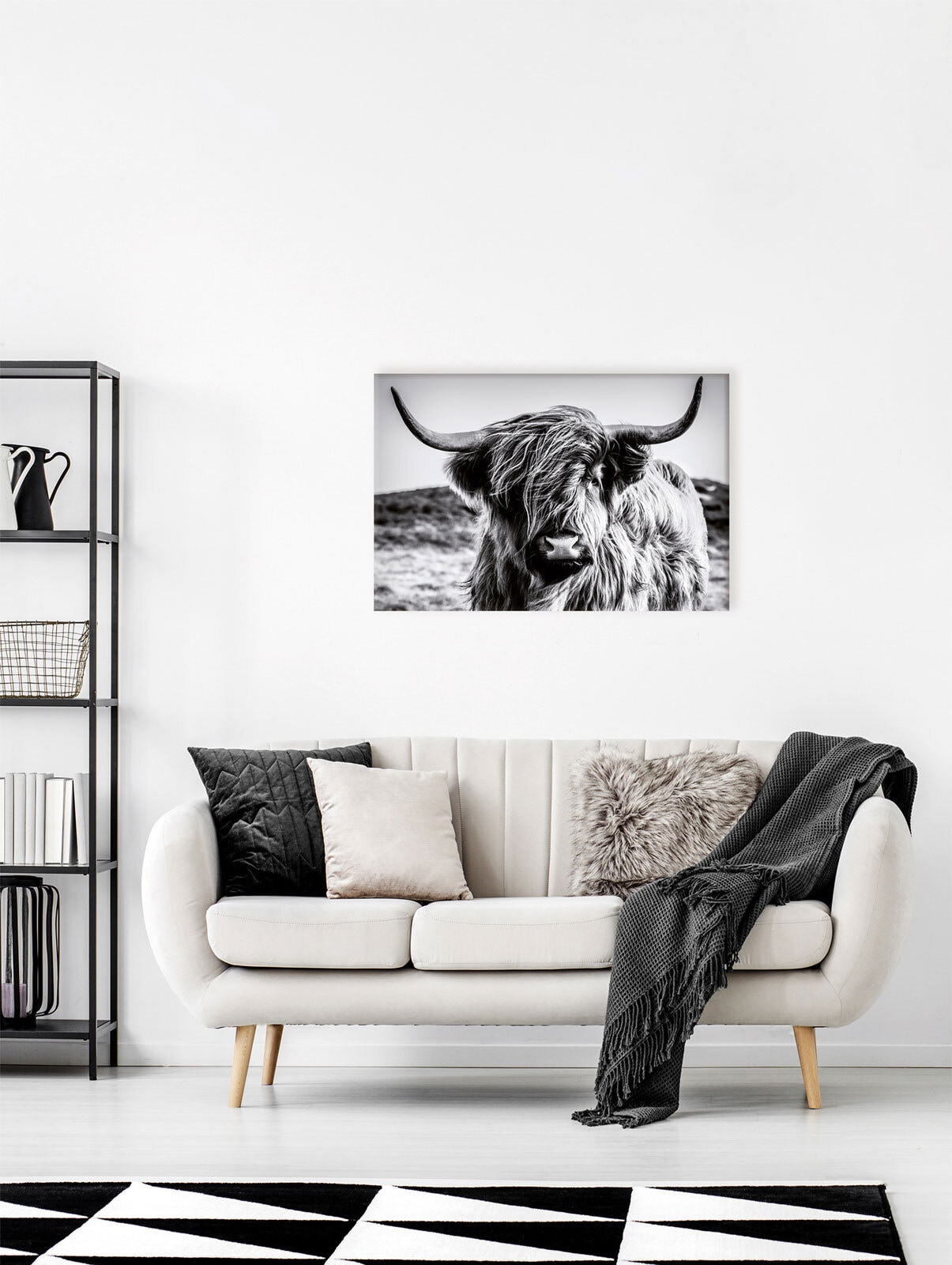 Keilrahmen Highlander 90 x 60