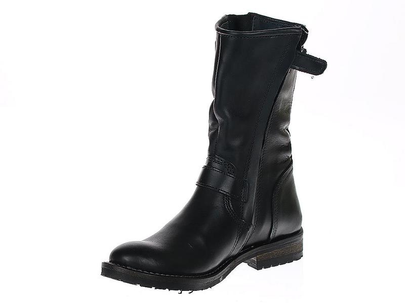 Giga Shoes 8617 Zwart