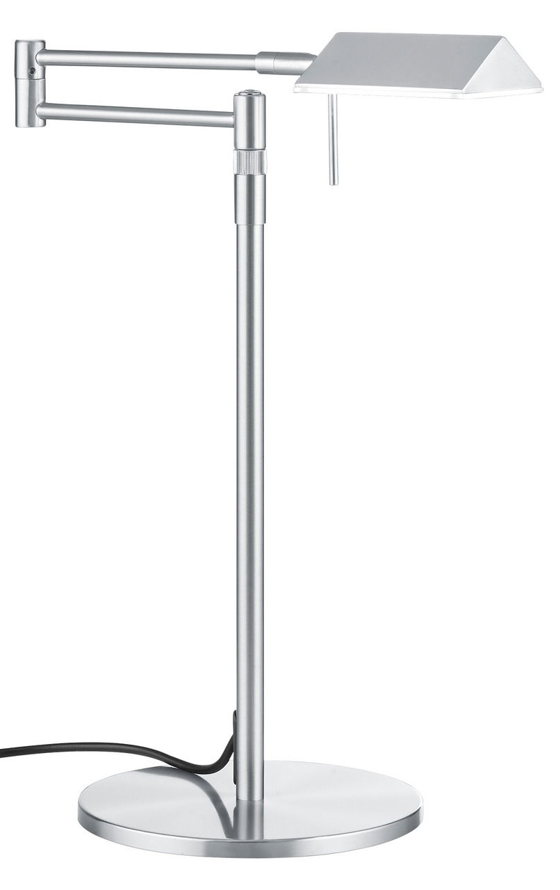 Hell LED-Tischleuchte JOHANN ELEMENTS
