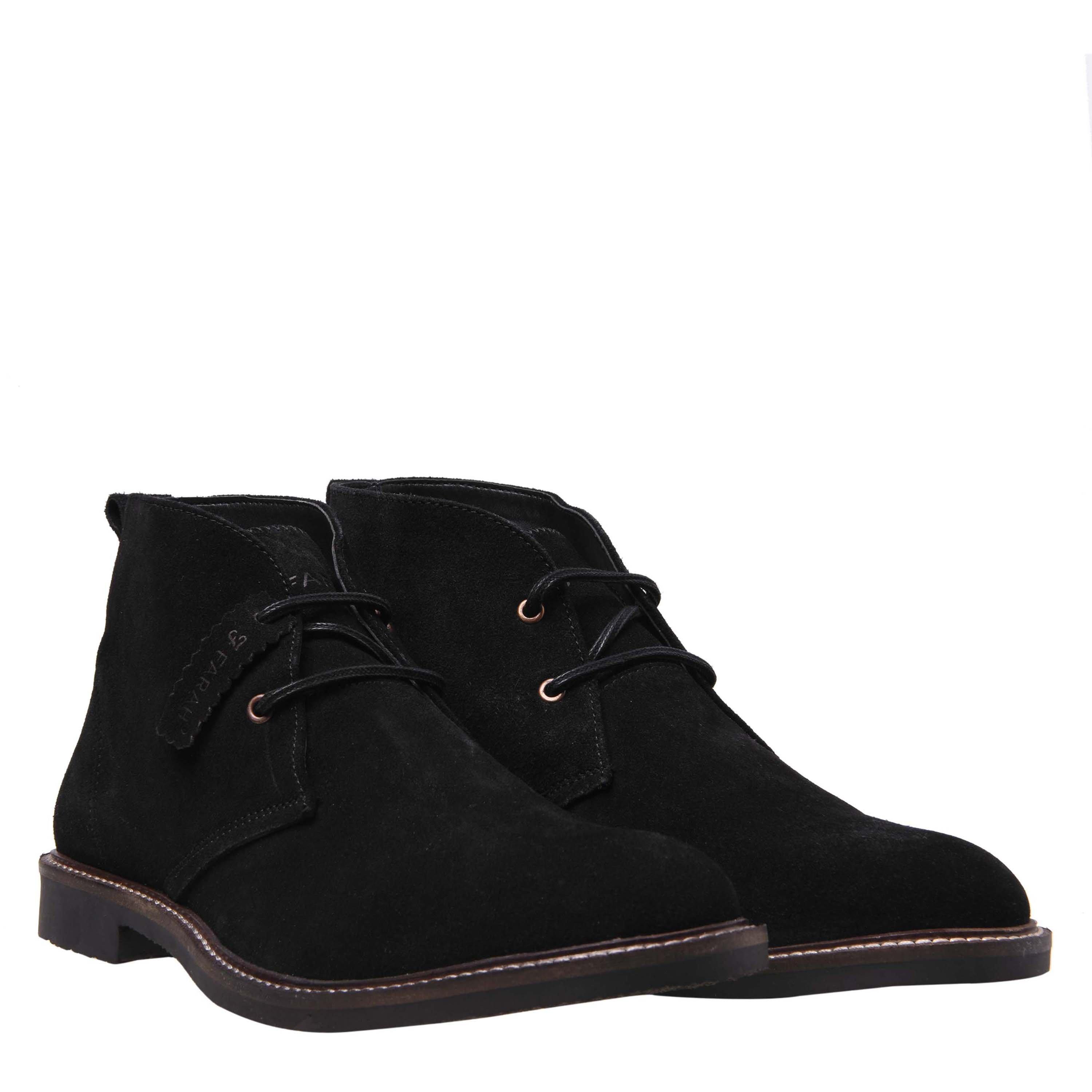 Farah Briggs Desert Boots