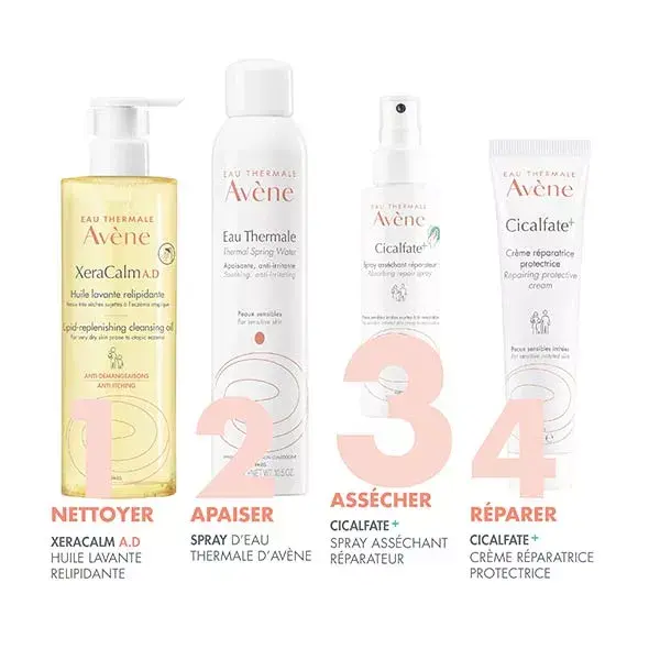 Avène Cicalfate+ Spray Asséchant Apaisant Réparateur 100ml