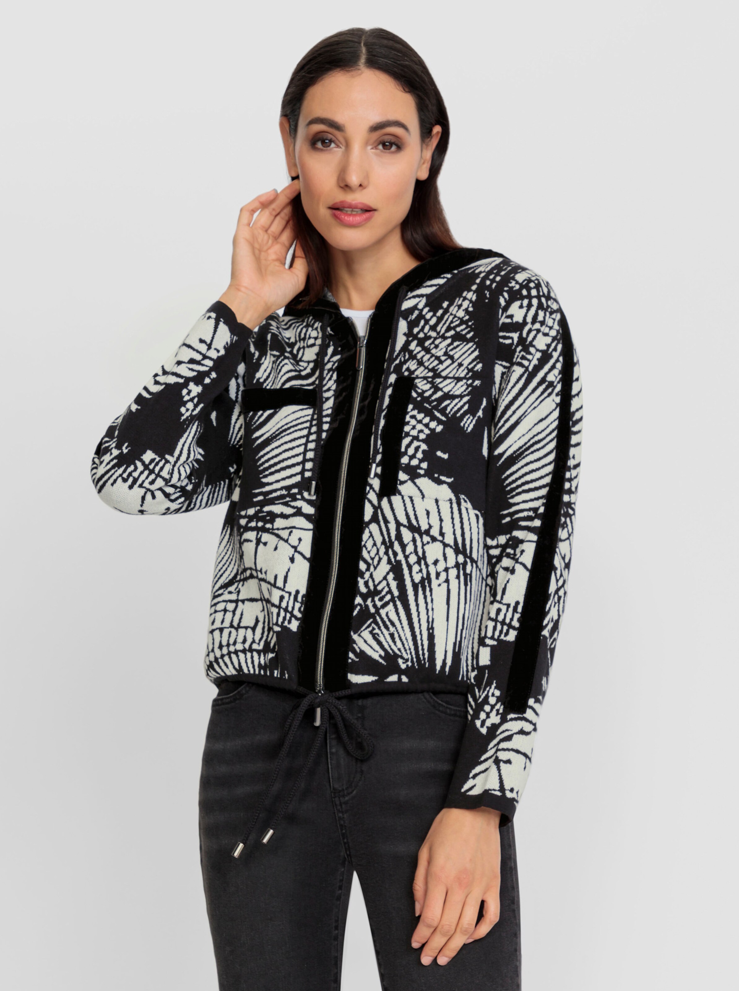 Strickjacke