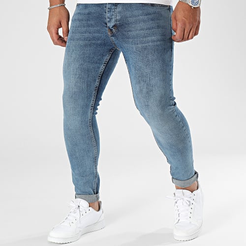 Jean Skinny Bleu Denim